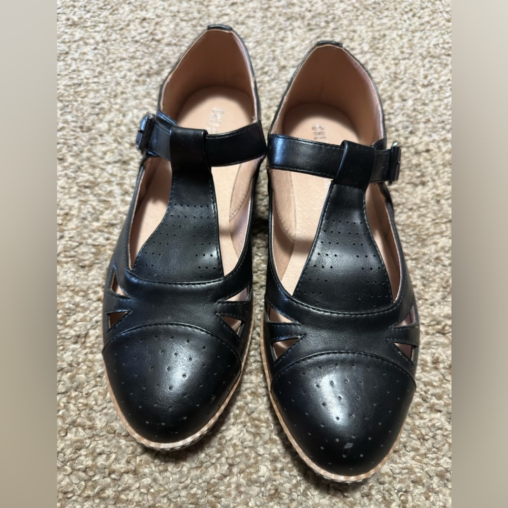 Chelsea crew flats!